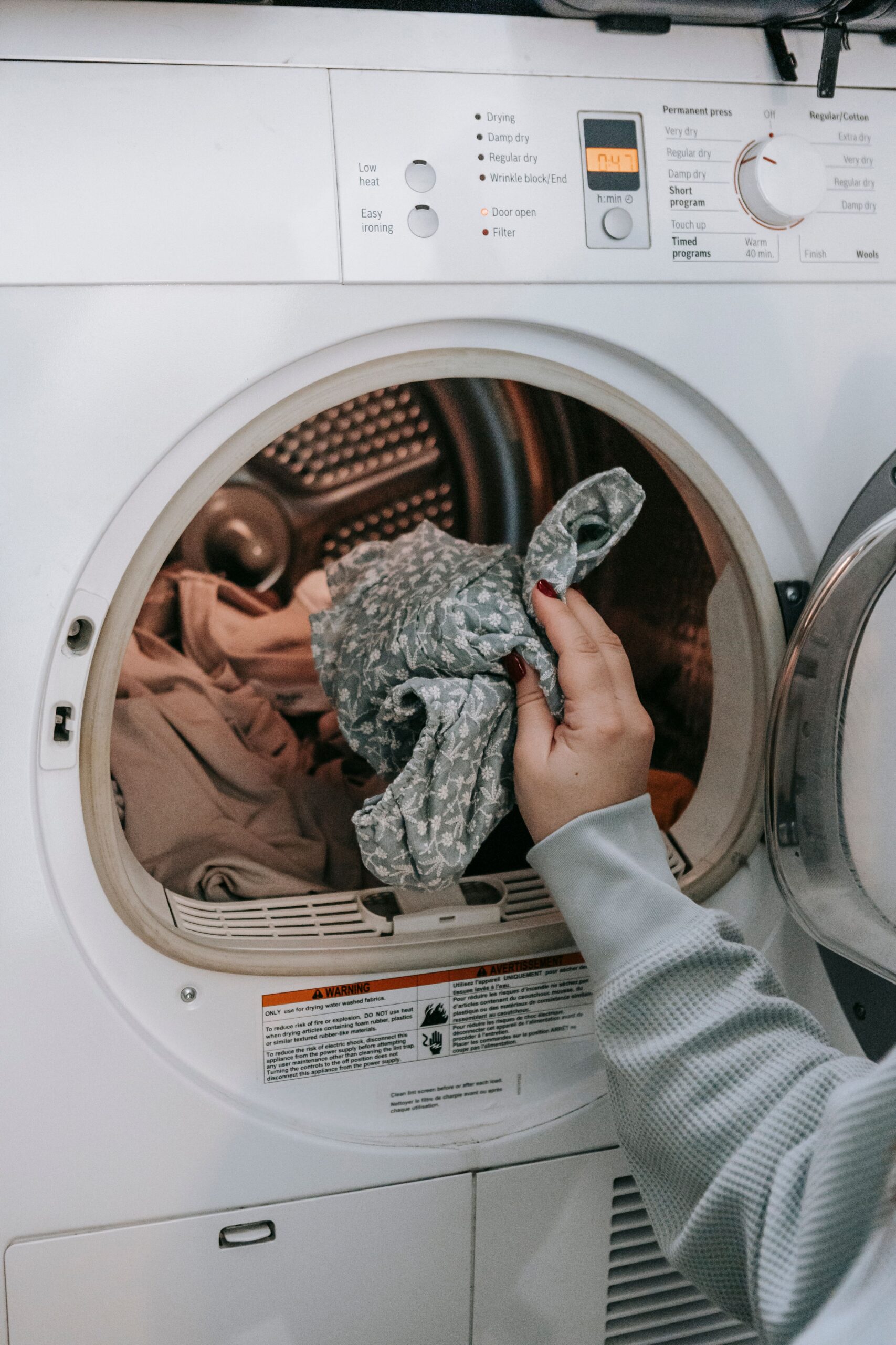 Laundry and washing machine care in Mount Rascal